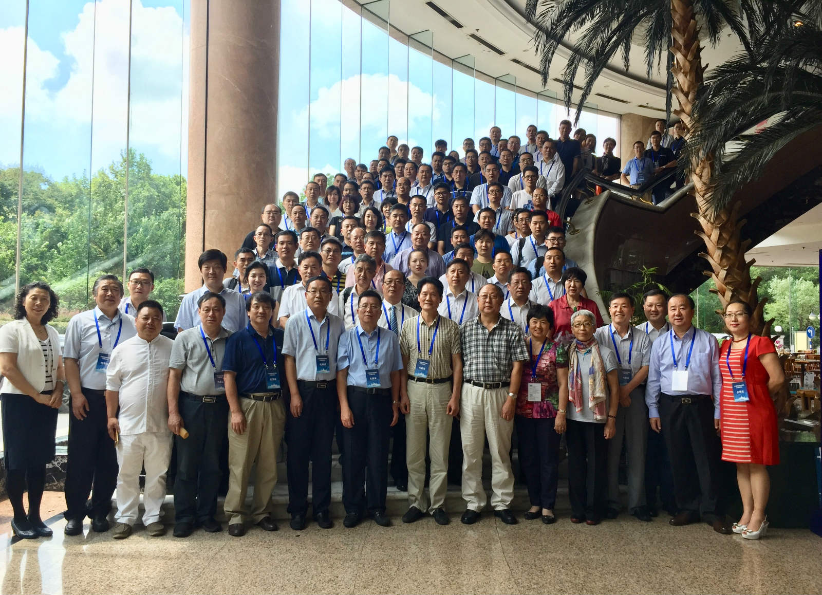 2017年8月22-23日，全国粉末冶金年会和学术会议在南京举行